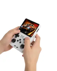Klasik Oyun Konsolu 64 Bit İşlemci ve Çift Kart Girişi Özellikli