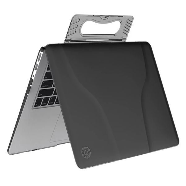 Ally Huawei MateBook D14 Ultrabook Portatif Alt Üst Kılıf Çanta-(5775)