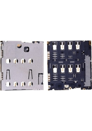 Asus Zenfone 5Zenfone 6 Sim Kart Okuyucu-(5775)