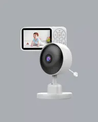 Bebek Monitörü Cry Detection ve HD Gece Görüş Destekli Yeni Nesil