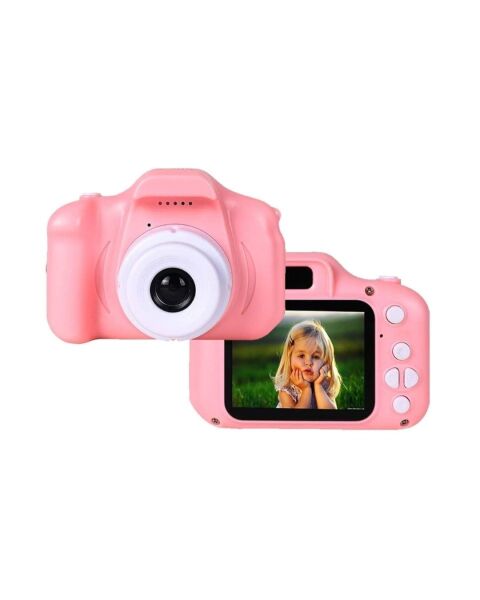 Şarjlı Mini Kamera HD Video ve Fotoğraf Çekimli Genişletilebilir Hafızalı