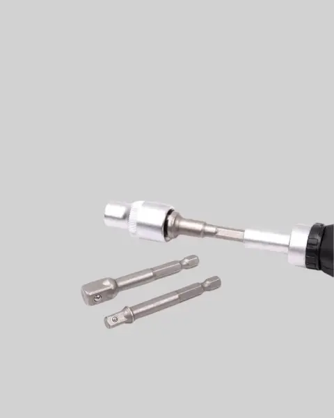 Metal Gövdeli 16lı Bits Seti Çok Amaçlı Tornavida Uçları