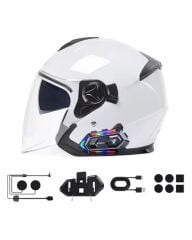 IPX6 Su Geçirmez Gürültü Engelleyici Kask Kulaklık